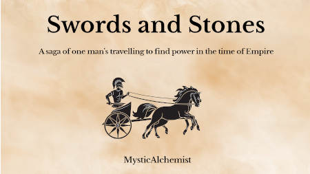 Swords and stones series